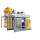automatic 1750 eps shape moulding machine with vacuum